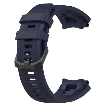 Каишка за Amazfit T-Rex 2/2 Ocean Blue - Каишка за часовник (W067) - Navy Blue