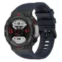 Каишка за Amazfit T-Rex 2/2 Ocean Blue - Каишка за часовник (W067) - Navy Blue