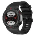 Каишка за Amazfit T-Rex T-Rex 2/2 Ocean Blue - Каишка за часовник (W067) - Черен