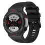 Каишка за Amazfit T-Rex T-Rex 2/2 Ocean Blue - Каишка за часовник (W067) - Черен