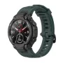 Каишка за Amazfit T-Rex / T-Rex Pro - Каишка за часовник (W067) - Тъмнозелен