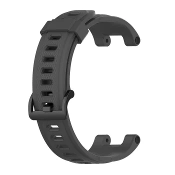 Каишка за Amazfit T-Rex / T-Rex Pro - Каишка за часовник (W067) - Сив