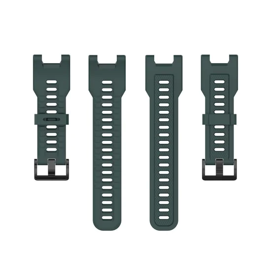 Каишка за Amazfit T-Rex / T-Rex Pro - Каишка за часовник (W067) - Сив