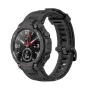 Каишка за Amazfit T-Rex / T-Rex Pro - Каишка за часовник (W067) - Черна