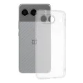 Калъф за OnePlus Nord 4 - Безцветен Силиконов - Прозрачен