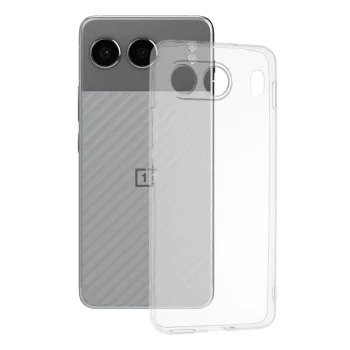 Калъф за OnePlus Nord 4 - Безцветен Силиконов - Прозрачен