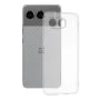 Калъф за OnePlus Nord 4 - Безцветен Силиконов - Прозрачен