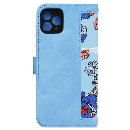 Калъф за iPhone 11 Pro Max - FlipCraft - Vibrant Blue