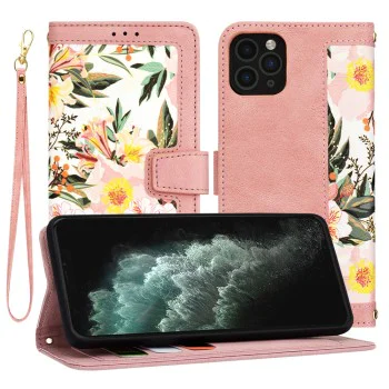 Калъф за iPhone 11 Pro Max - FlipCraft - Sweetheart Pink