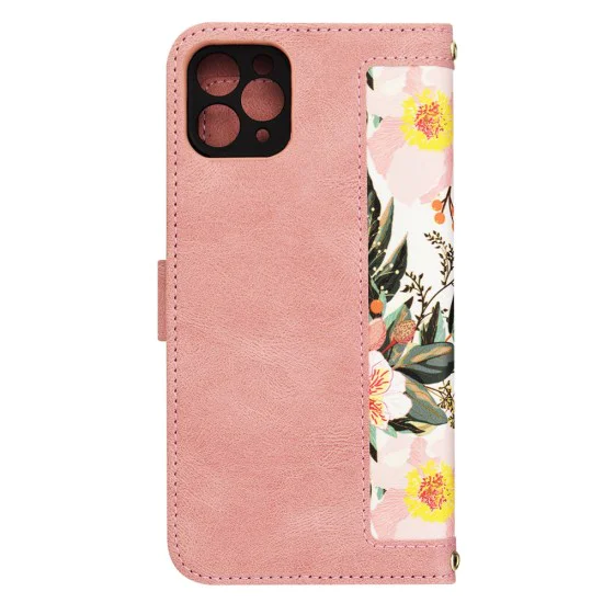 Калъф за iPhone 11 Pro Max - FlipCraft - Sweetheart Pink