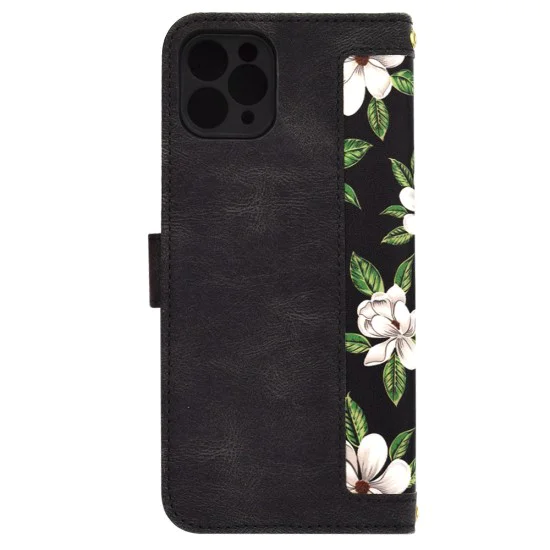 Калъф за iPhone 11 Pro Max - FlipCraft - Flowers of the Dawn