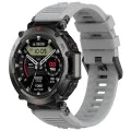 Каишка за Amazfit T-Rex Ultra - Каишка за часовник (W067) - Сив
