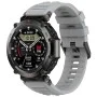 Каишка за Amazfit T-Rex Ultra - Каишка за часовник (W067) - Сив