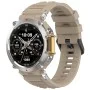 Каишка за Amazfit T-Rex Ultra - Каишка за часовник (W067) - Бежов
