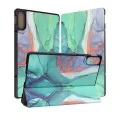 Калъф за Xiaomi Redmi Pad Pro / Poco Pad - FoldPro - Green Time