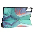 Калъф за Xiaomi Redmi Pad Pro / Poco Pad - FoldPro - Green Time