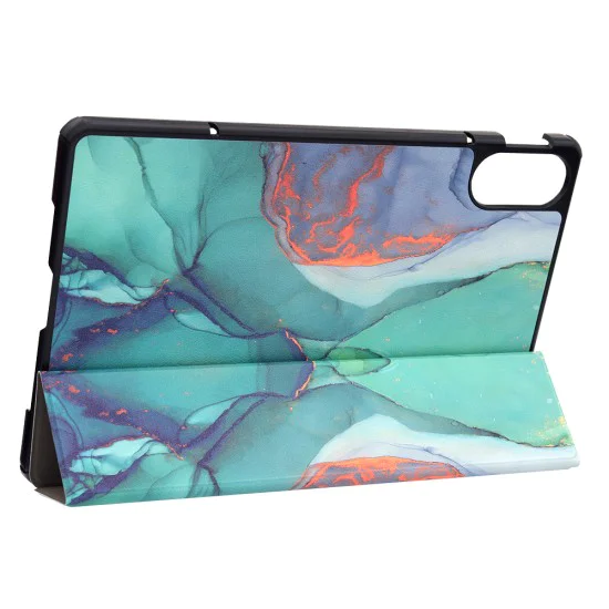 Калъф за Xiaomi Redmi Pad Pro / Poco Pad - FoldPro - Green Time