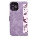 Калъф за iPhone 12 Pro Max - FlipCraft - Mysterious Purple