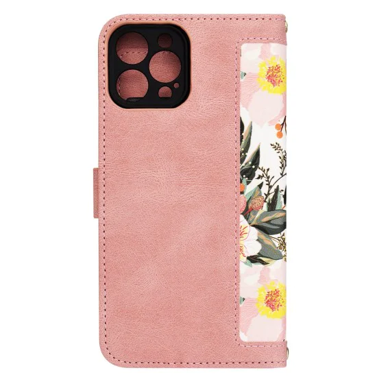 Калъф за iPhone 12 Pro Max - FlipCraft - Sweetheart Pink