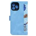Калъф за iPhone 13 Pro Max - FlipCraft - Vibrant Blue