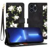 Калъф за iPhone 13 Pro Max - FlipCraft - Flowers of the Dawn