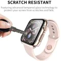 Калъф за Apple Watch 1 / 2 / 3 (42mm) + калъф - Defense360 Pro - Clear