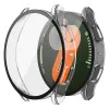 Протектор за Samsung Galaxy Watch7 (40мм) + Чанта - Defense360 Pro - Прозрачен