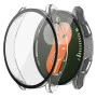 Протектор за Samsung Galaxy Watch7 (40мм) + Чанта - Defense360 Pro - Прозрачен