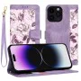 Калъф за iPhone 14 Pro Max - FlipCraft - Mysterious Purple