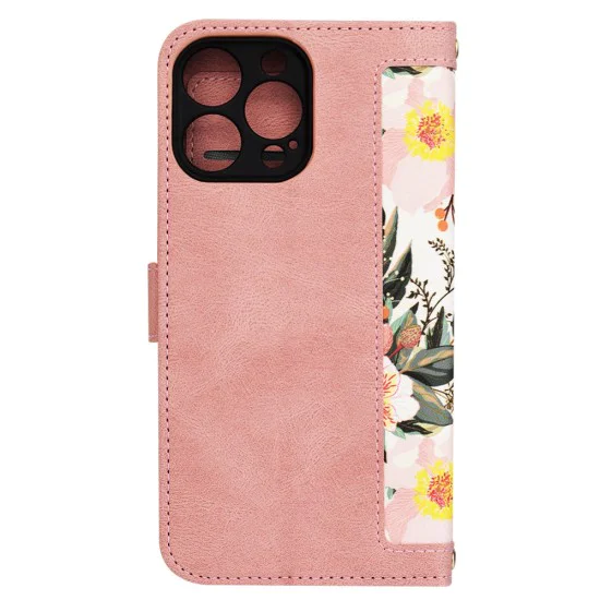 Калъф за iPhone 14 Pro Max - FlipCraft - Sweetheart Pink