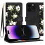 Калъф за iPhone 14 Pro Max - FlipCraft - Flowers of the Dawn