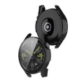 Протектор за Huawei Watch GT 3 (46mm) + Протектор - Defense360 Pro - Черен