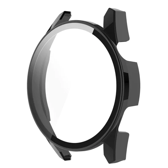 Протектор за Huawei Watch GT 3 (46mm) + Протектор - Defense360 Pro - Черен