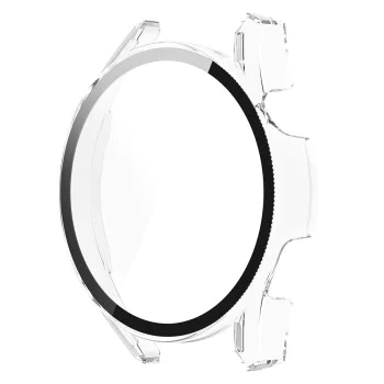 Протектор за Huawei Watch GT 3 (46mm) + Протектор - Defense360 Pro - Clear