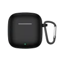 Калъф – Techsuit Silicone Case – за Huawei FreeBuds SE 2 / FreeBuds SE3 – Черен