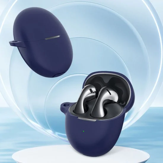 Калъф за Huawei FreeBuds 5 - - Черен