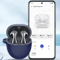 Калъф за Huawei FreeBuds 5 - - Черен