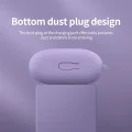 Калъф за Huawei FreeClip - - Черен