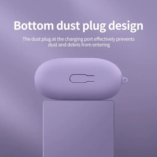 Калъф за Huawei FreeClip - - Черен
