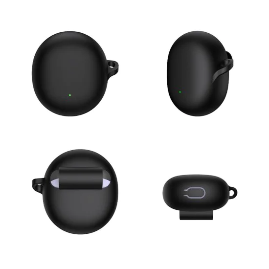 Калъф за Oppo Enco Air3 - - Черен