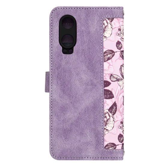 Калъф за OnePlus Nord CE4 Lite - FlipCraft - Mysterious Purple