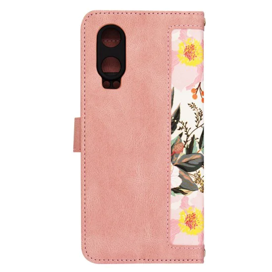 Калъф за OnePlus Nord CE4 Lite - FlipCraft - Sweetheart Pink