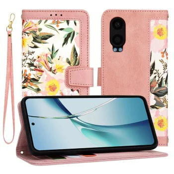 Калъф за OnePlus Nord CE4 Lite - FlipCraft - Sweetheart Pink