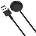 Зарядно за Google Pixel Watch3 (41mm, 45mm) / 2 / Fitbit Ace LTE, USB - (THC5) - Черен