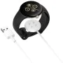 Зарядно за Google Pixel Watch3 (41mm, 45mm) / 2 / Fitbit Ace LTE, USB - (THC5) - Бял