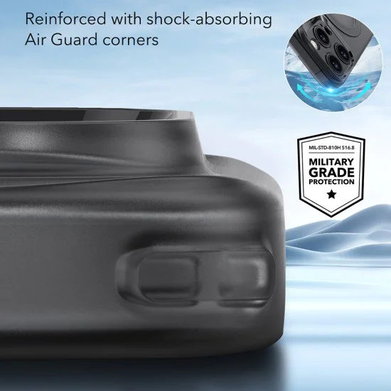 Калъф за iPhone 16 Pro Max - ESR Zero HaloLock - Кафяв
