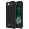 Калъф за iPhone 7 / iPhone 8 / iPhone SE 2, SE 2020 / iPhone SE 3, SE 2022 - Techsuit - Hybrid Armor - Черен