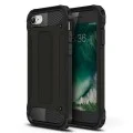 Калъф за iPhone 7 / iPhone 8 / iPhone SE 2, SE 2020 / iPhone SE 3, SE 2022 - Techsuit - Hybrid Armor - Черен