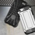 Калъф за iPhone 7 / iPhone 8 / iPhone SE 2, SE 2020 / iPhone SE 3, SE 2022 - Techsuit - Hybrid Armor - Черен