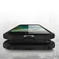 Калъф за iPhone 7 / iPhone 8 / iPhone SE 2, SE 2020 / iPhone SE 3, SE 2022 - Techsuit - Hybrid Armor - Черен